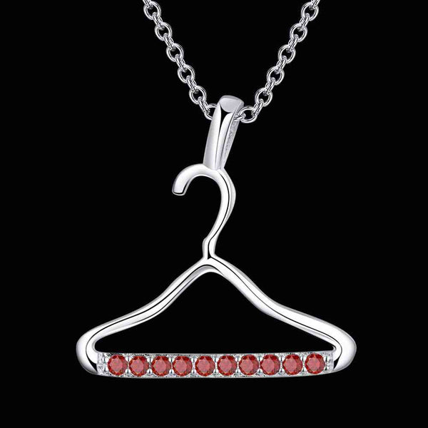 Silver Necklace LSN1300