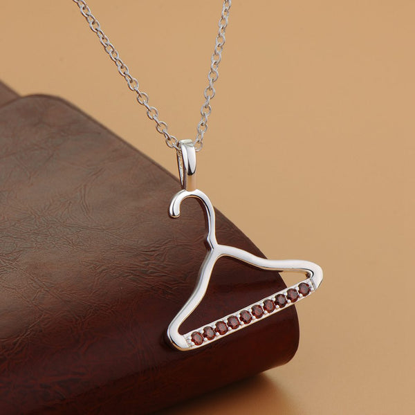 Silver Necklace LSN1300