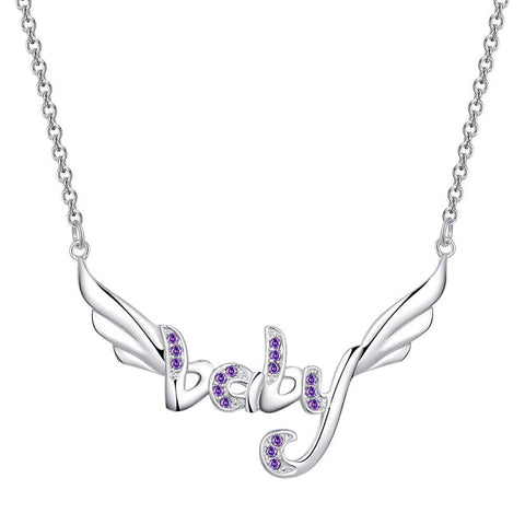 Silver Necklace LSN1301