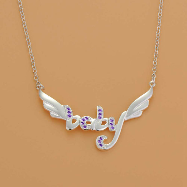 Silver Necklace LSN1301