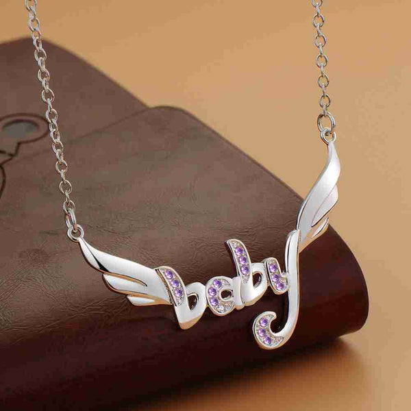 Silver Necklace LSN1301