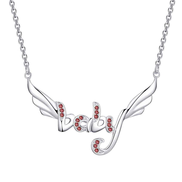 Silver Necklace LSN1302