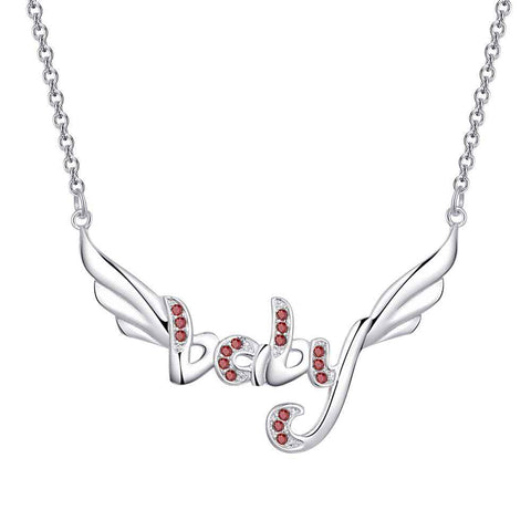 Silver Necklace LSN1302