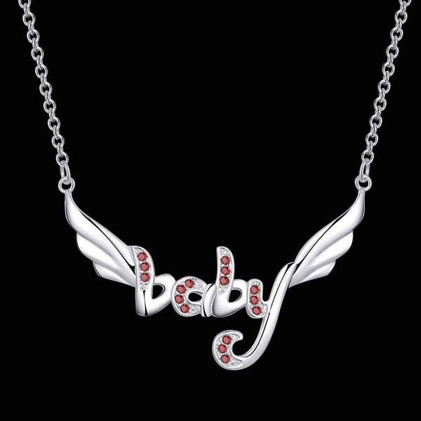 Silver Necklace LSN1302