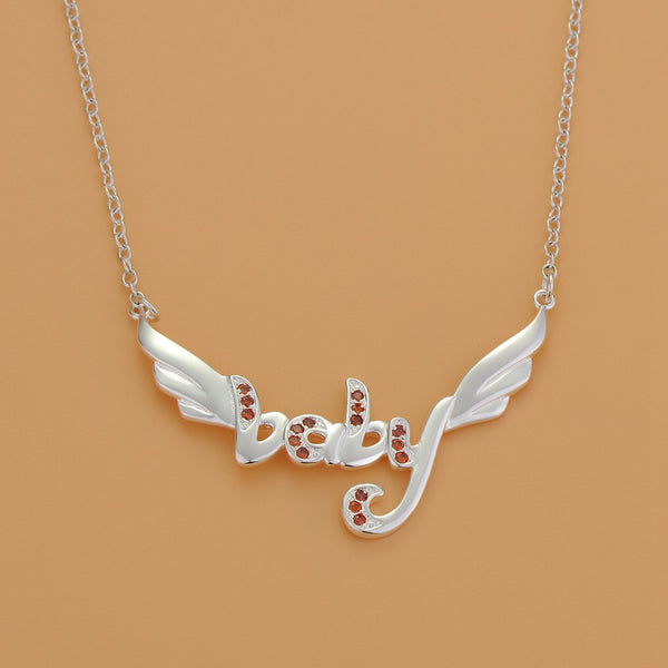 Silver Necklace LSN1302