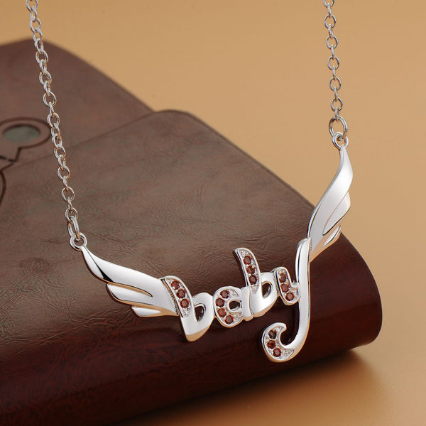 Silver Necklace LSN1302