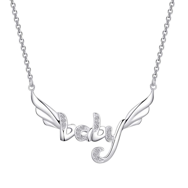 Silver Necklace LSN1303