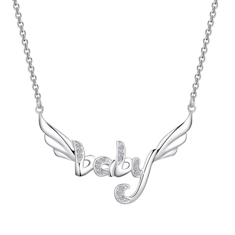 Silver Necklace LSN1303