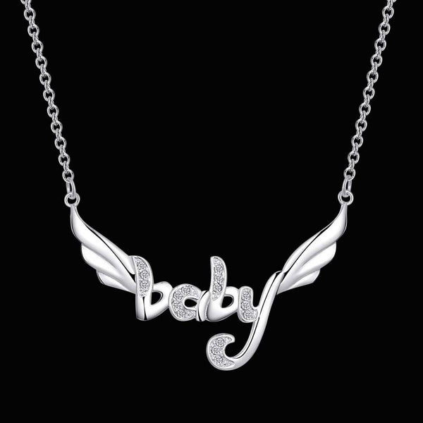 Silver Necklace LSN1303