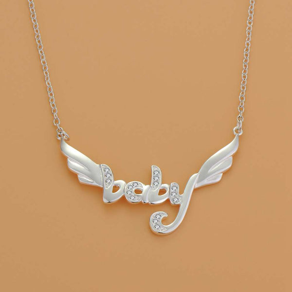 Silver Necklace LSN1303
