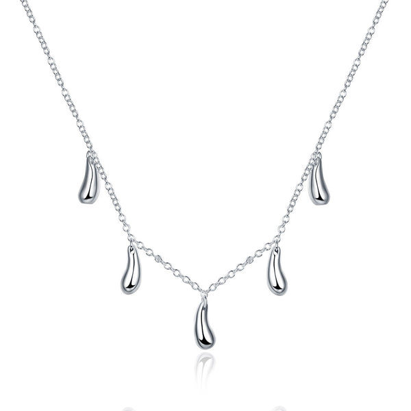 Silver Necklace LSN131