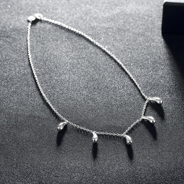 Silver Necklace LSN131