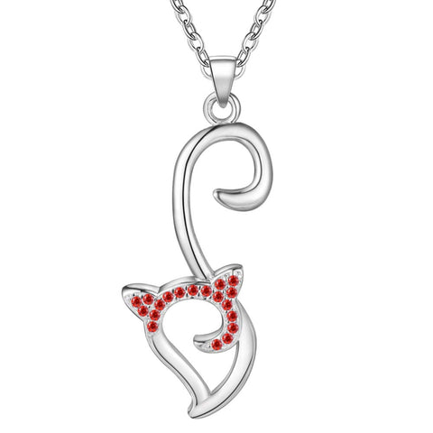 Silver Necklace LSN1340