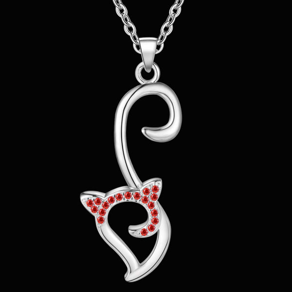 Silver Necklace LSN1340