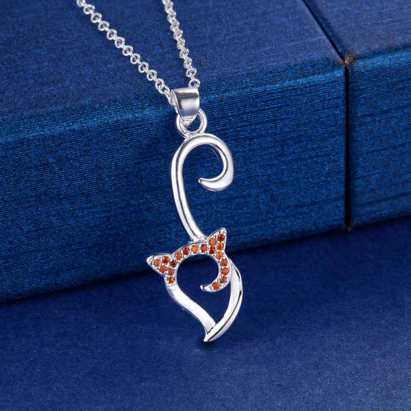 Silver Necklace LSN1340