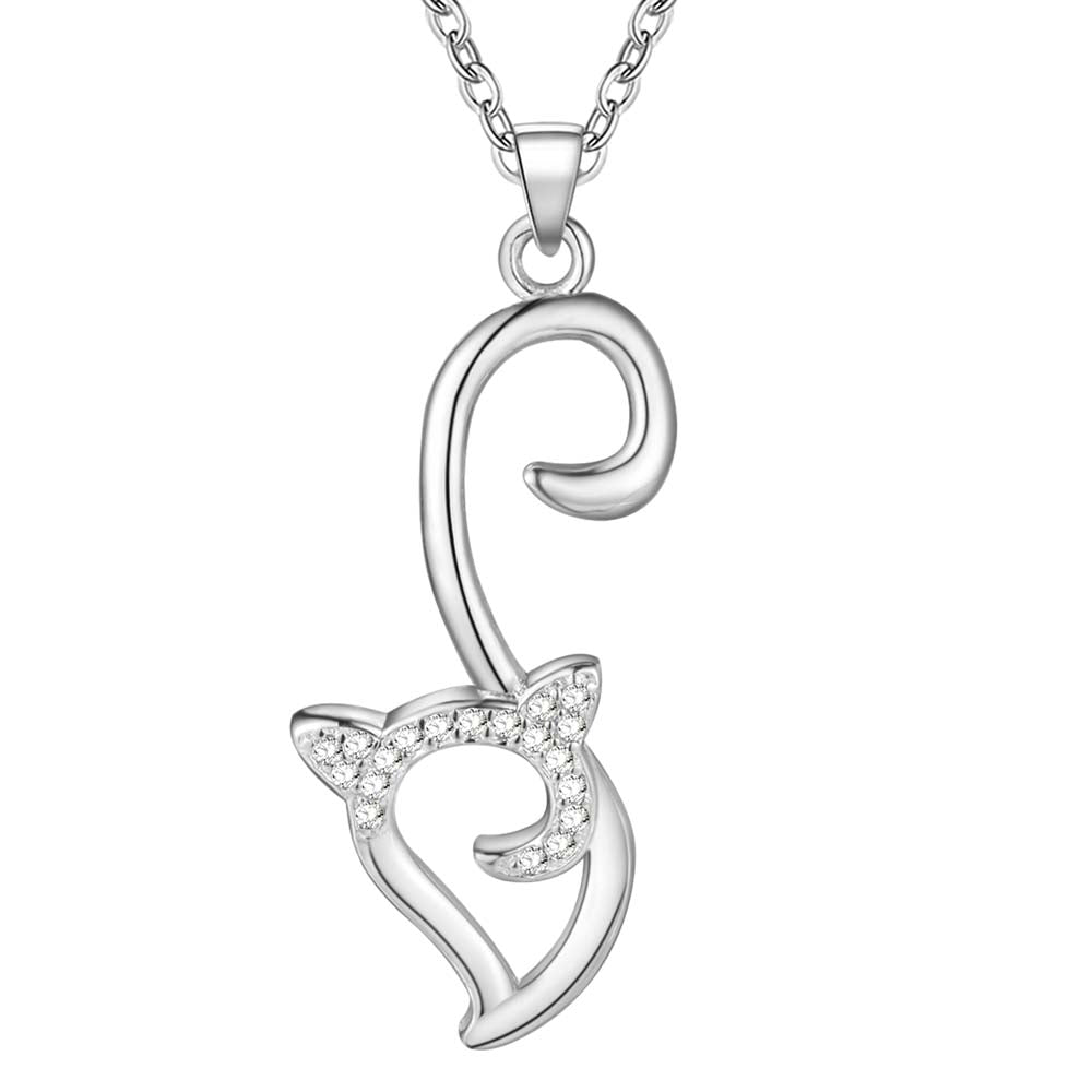 Silver Necklace LSN1341