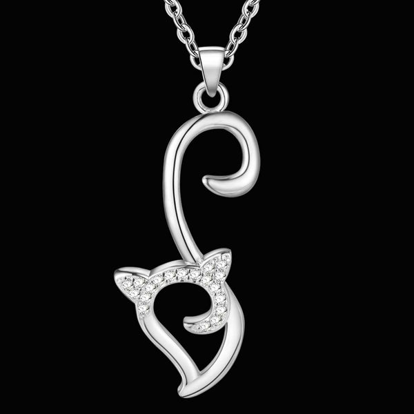 Silver Necklace LSN1341