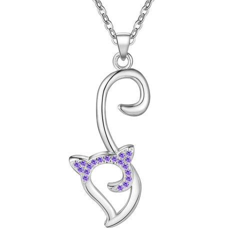 Silver Necklace LSN1342