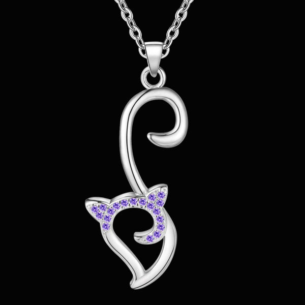 Silver Necklace LSN1342