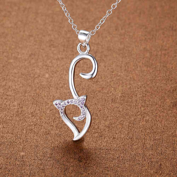 Silver Necklace LSN1342