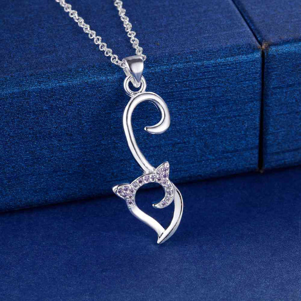 Silver Necklace LSN1342