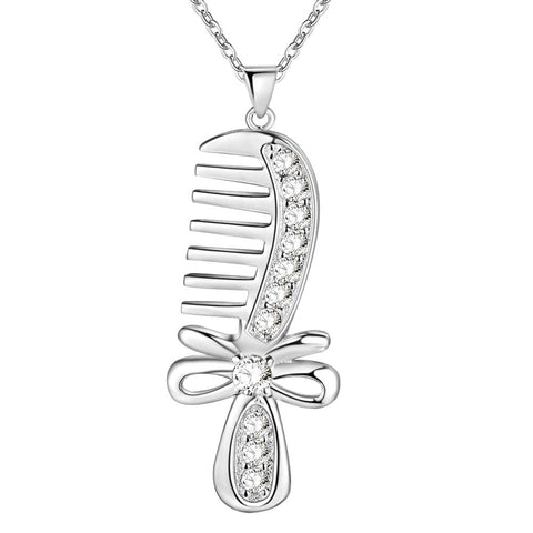 Silver Necklace LSN1343