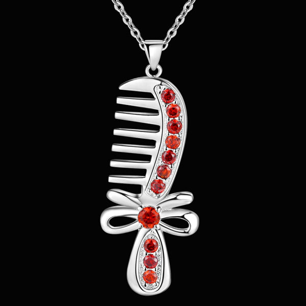 Silver Necklace LSN1344