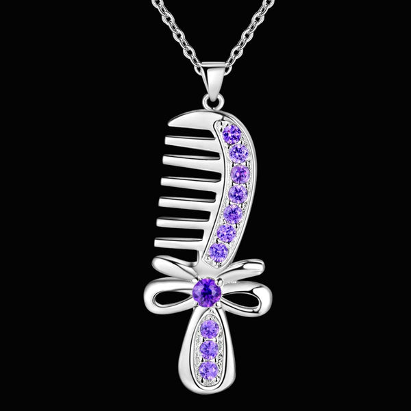 Silver Necklace LSN1345