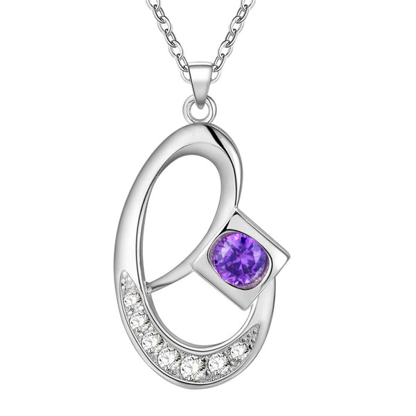 Silver Necklace LSN1346