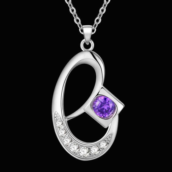 Silver Necklace LSN1346