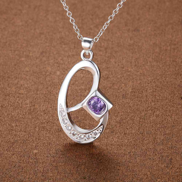 Silver Necklace LSN1346