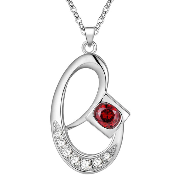 Silver Necklace LSN1348