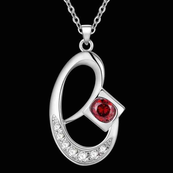 Silver Necklace LSN1348