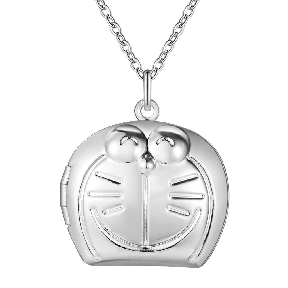 Silver Necklace LSN1349