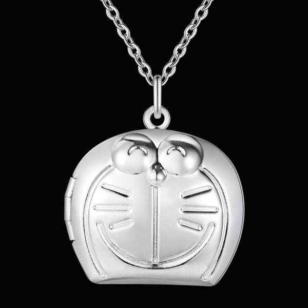 Silver Necklace LSN1349