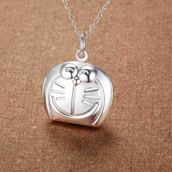 Silver Necklace LSN1349