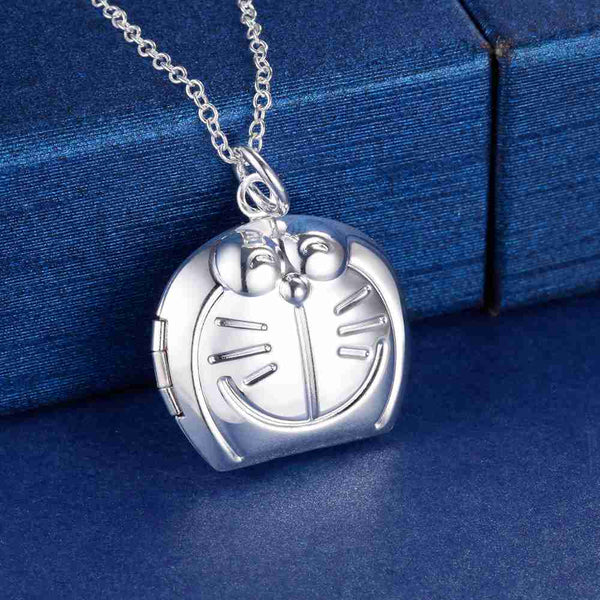 Silver Necklace LSN1349