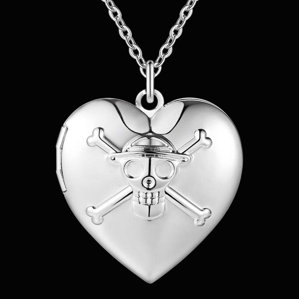 Silver Necklace LSN1351