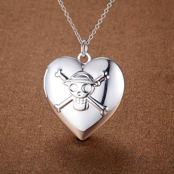 Silver Necklace LSN1351