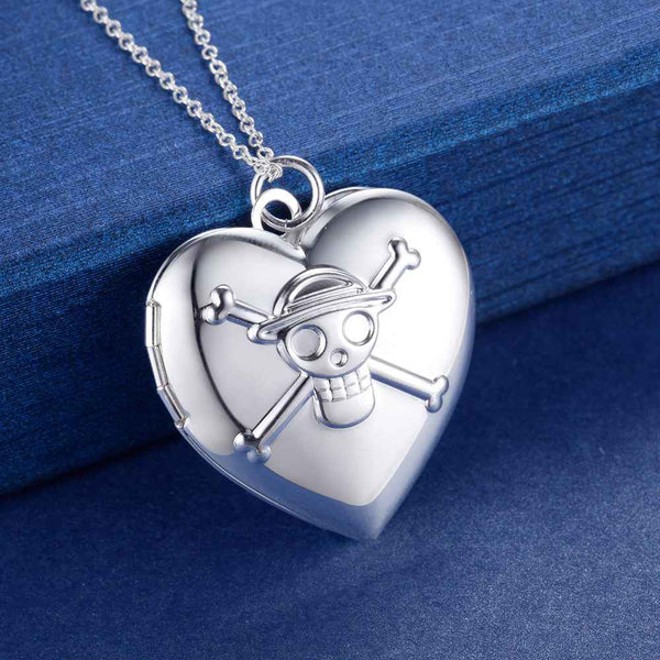 Silver Necklace LSN1351