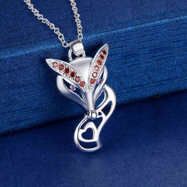 Silver Necklace LSN1353