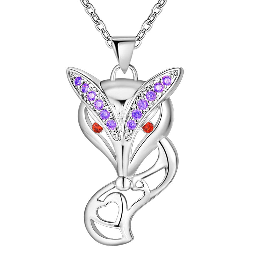 Silver Necklace LSN1354