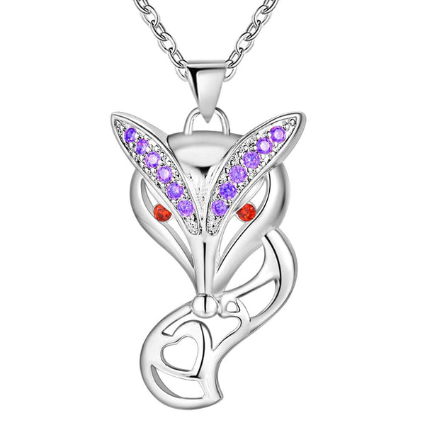 Silver Necklace LSN1354