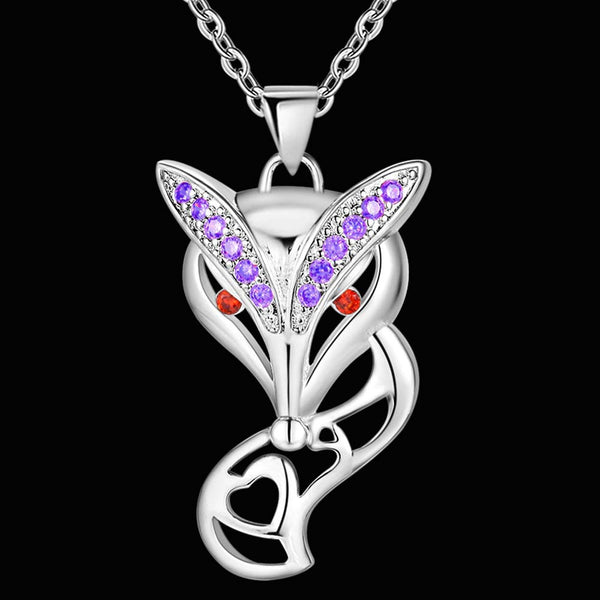 Silver Necklace LSN1354