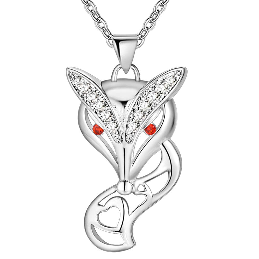 Silver Necklace LSN1355