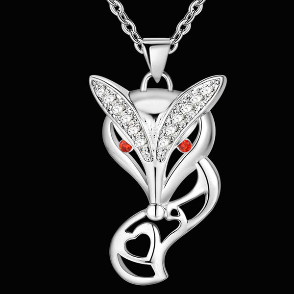 Silver Necklace LSN1355