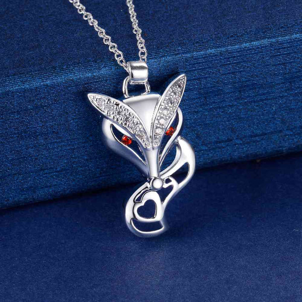 Silver Necklace LSN1355