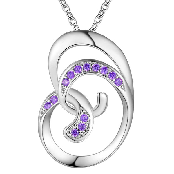 Silver Necklace LSN1360