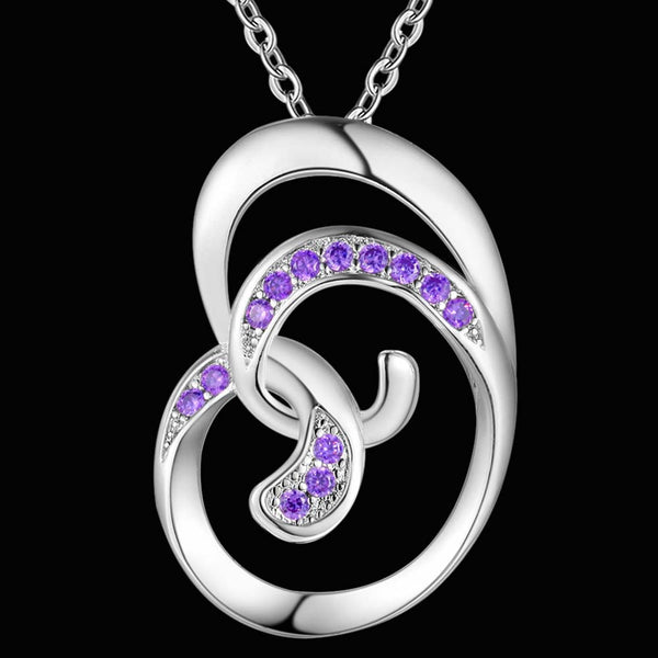 Silver Necklace LSN1360