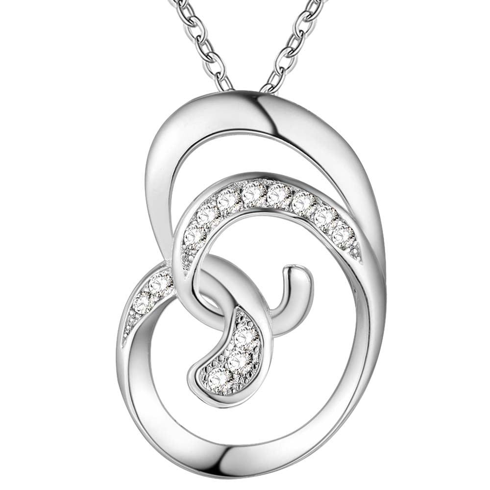 Silver Necklace LSN1361